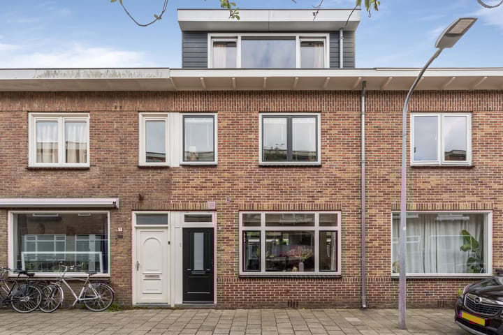 Merwedestraat 5 in Haarlem