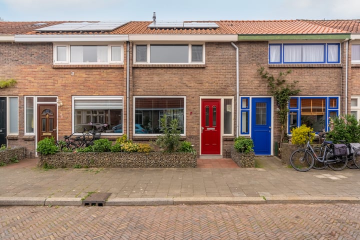 Merwedestraat 51 in Utrecht