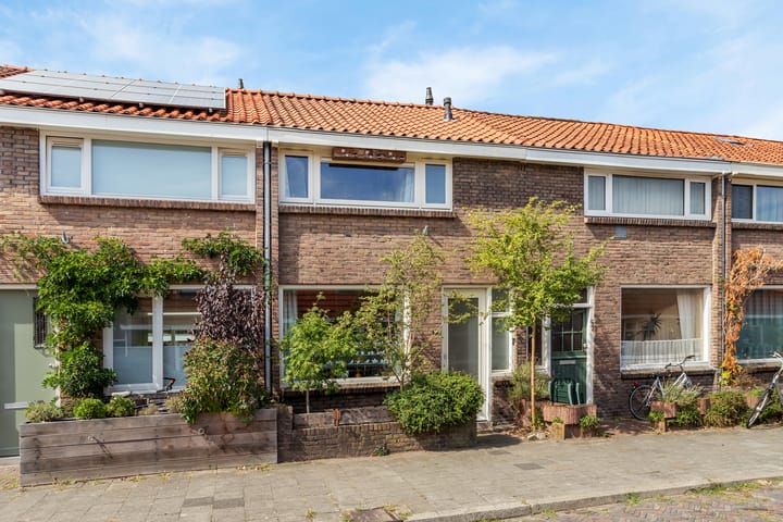 Merwedestraat 59 in Utrecht