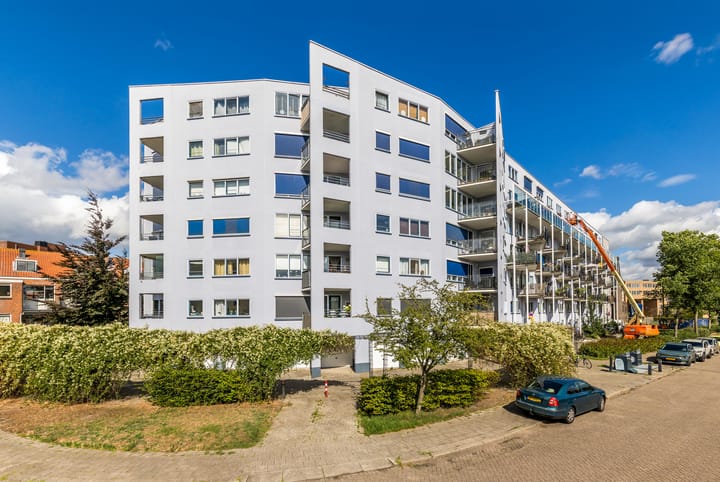 Merwedestraat 63 in Schiedam
