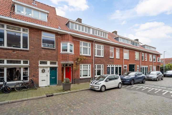 Merwedestraat 8A-BS in Utrecht