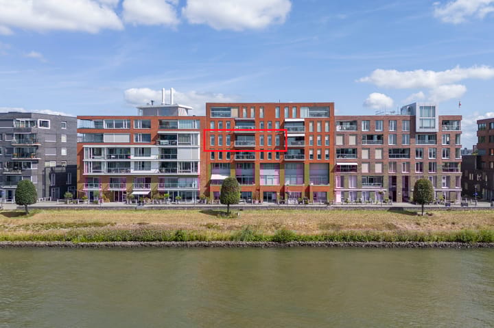 Merwehoofd 40 in Papendrecht