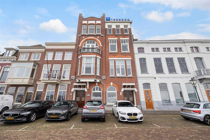 Merwekade 80 in Dordrecht Foto