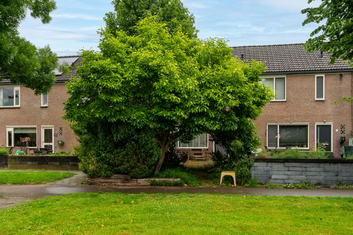 Merweplein 39 in Woudrichem