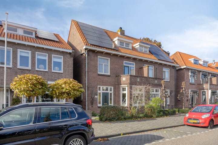 Merwestraat 29 in Sliedrecht