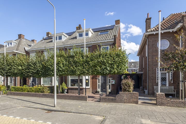 Merwestraat 46 in Sliedrecht