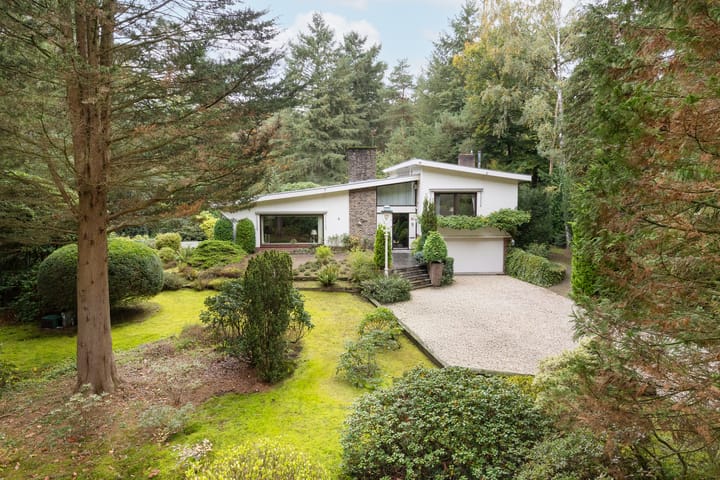 Photo de la maison Mesdaglaan 5, Bosch en Duin