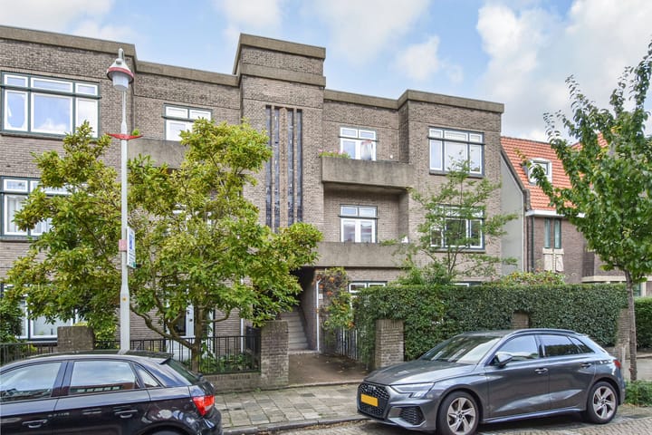 Mesdagstraat 112 in 's-Gravenhage