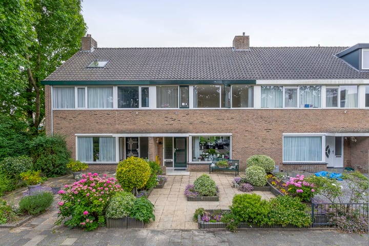Mesdagstraat 22 in Lisse