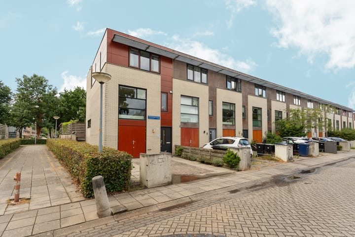 Mesdagstraat 23 in Almere