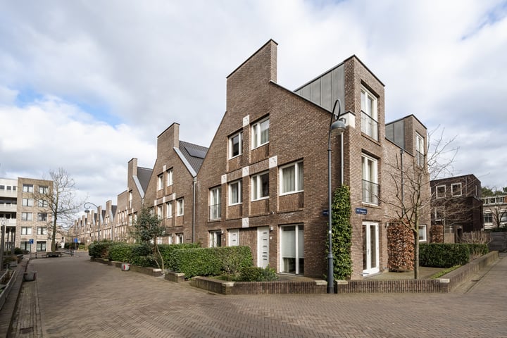 Mesdagstraat 3 in Haarlem