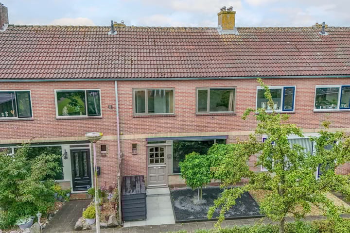 Mesdagstraat 30 in Stolwijk