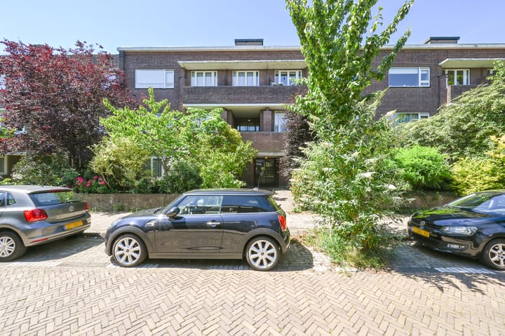 Mesdagstraat 42 in 's-Gravenhage