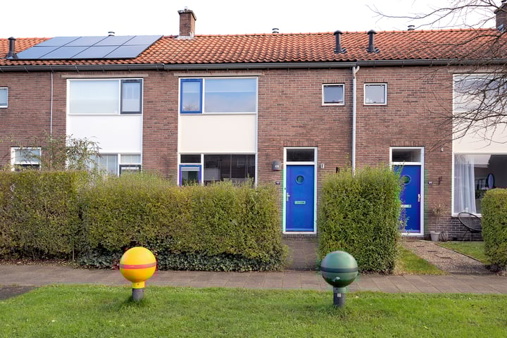 Photo of property Mesdagstraat 46, Assen