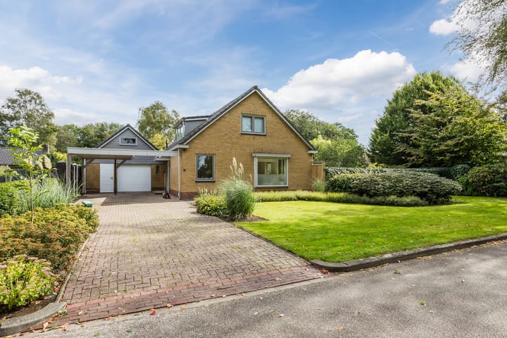 Mesdagstraat 5 in Hoogeveen