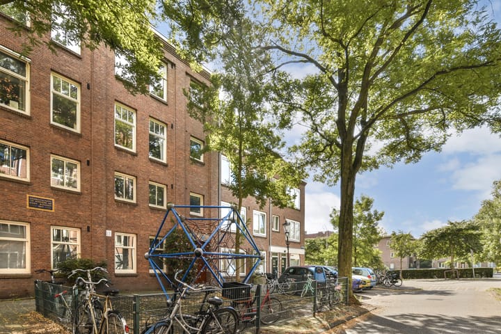 Mesdagstraat 55-3 in Amsterdam photo