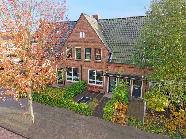 Mesdagstraat 6 in Amersfoort