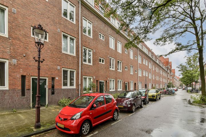 Mesdagstraat 60-2 in Amsterdam