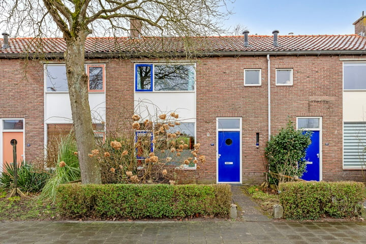 Mesdagstraat 67 in Assen