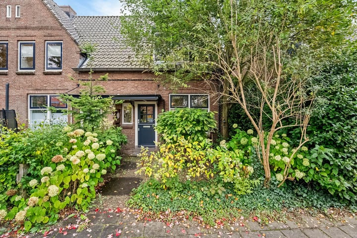 Mesdagstraat 8 in Amersfoort