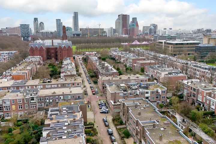 Mesdagstraat 86 in 's-Gravenhage