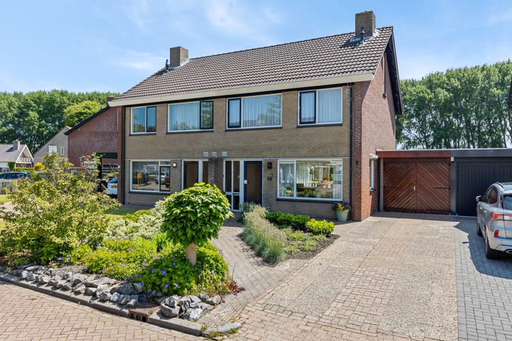 Photo of property Meseame 58, Berltsum