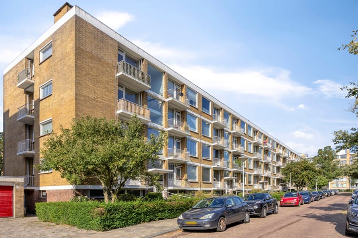 Messchaertstraat 77 in 's-Gravenhage Foto