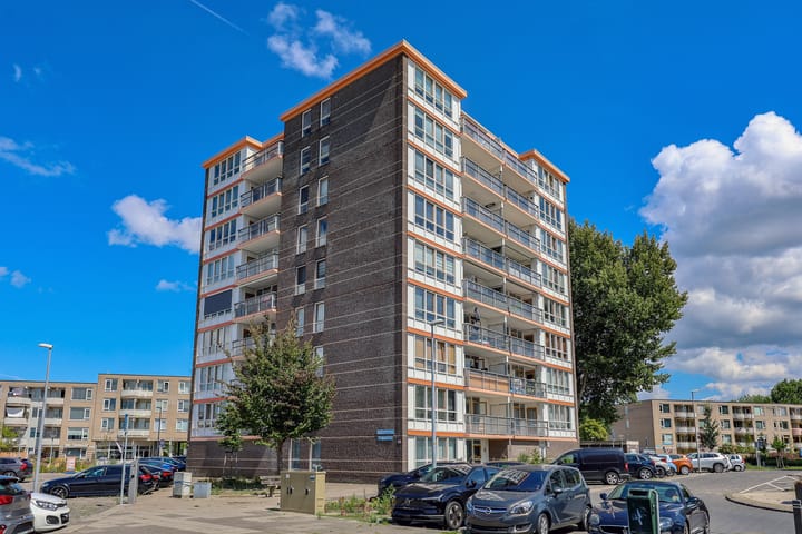 Messiaenplantsoen 111 en Almere foto