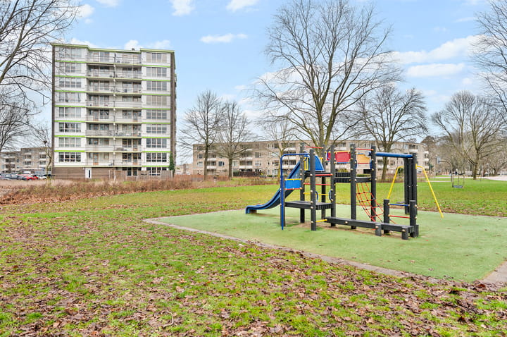 Messiaenplantsoen 81 in Almere