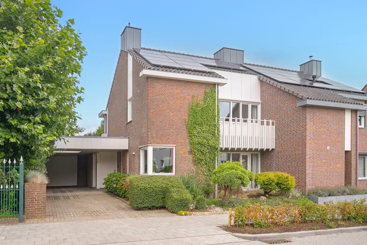 Mesweg 8 in Hulsberg