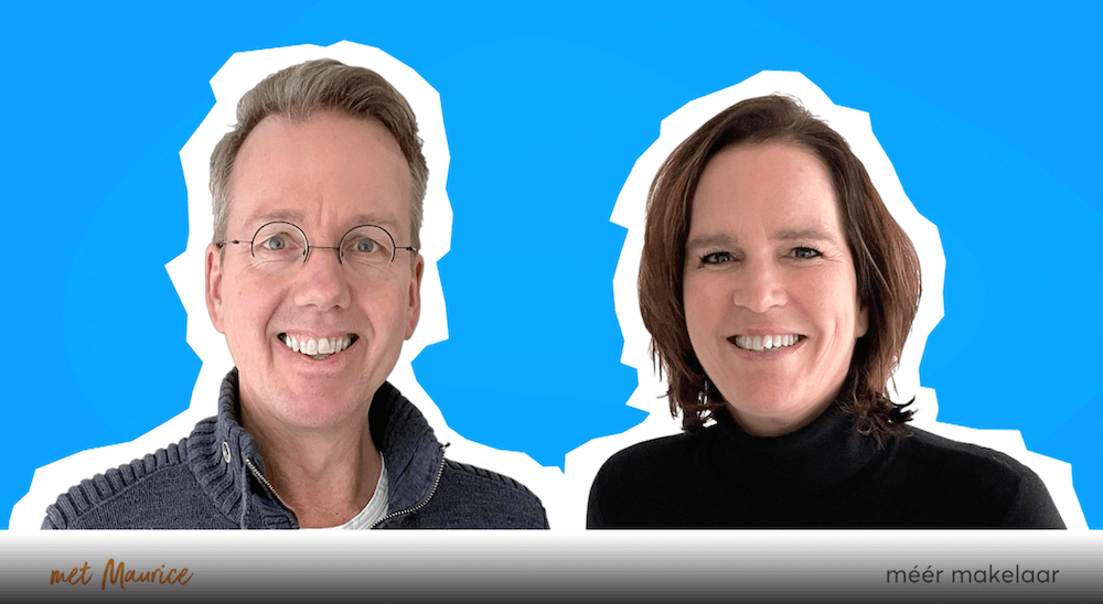 Bürofoto von Met Maurice méér makelaar