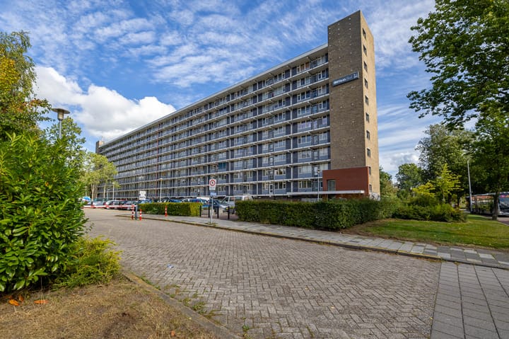 Foto van woning Metaallaan 145, Groningen