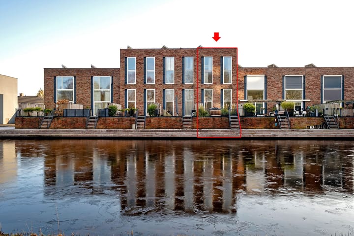 Photo de la maison Meteorenlaan 58, Hoogeveen