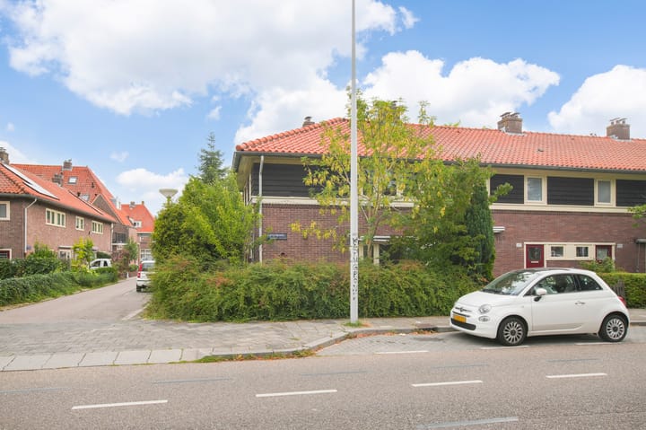 Foto van woning Meteorenweg 184, Amsterdam