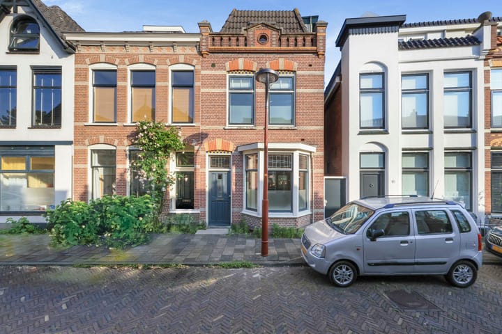 Foto van woning Metiusstraat 14, Alkmaar
