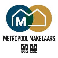 Logo Metropool Makelaars