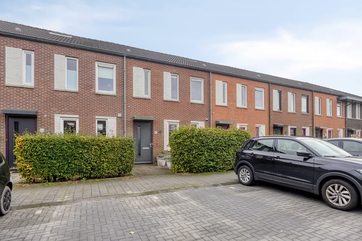 Metselaarsgilde 18 in Dronten