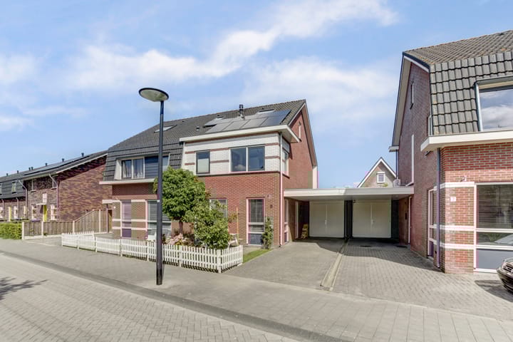 Photo of property Metselaarsgilde 9, Dronten