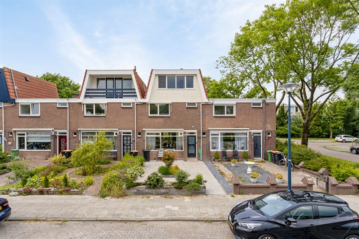 Metselaarsstraat 33 in Hoorn