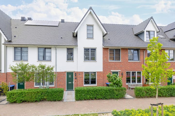 Metselbij 9 in Waddinxveen