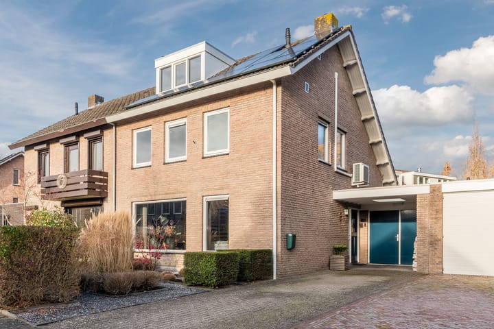 Photo de la maison Metserwei 10, Valkenswaard