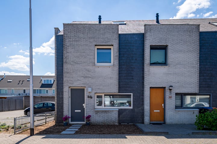 Metslawierstraat 18 in Tilburg