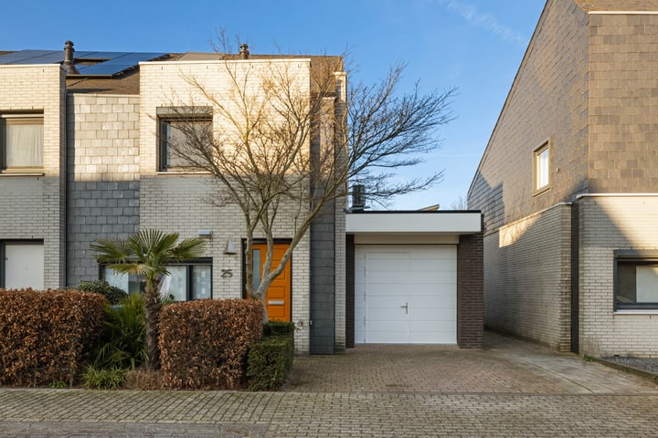 Metslawierstraat 25 in Tilburg