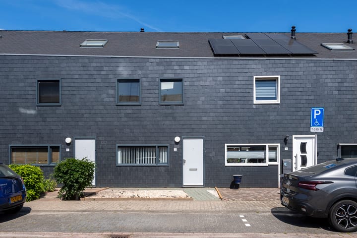 Foto van woning Metslawierstraat 33, Tilburg