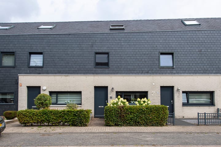 Metslawierstraat 51 in Tilburg