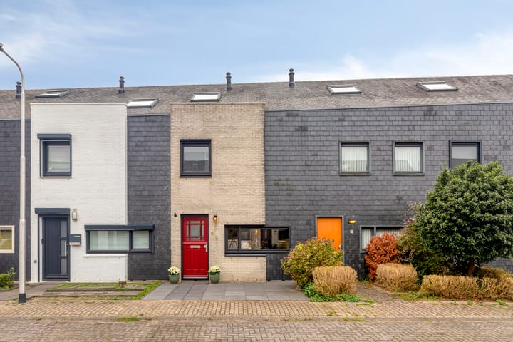 Metslawierstraat 6 in Tilburg