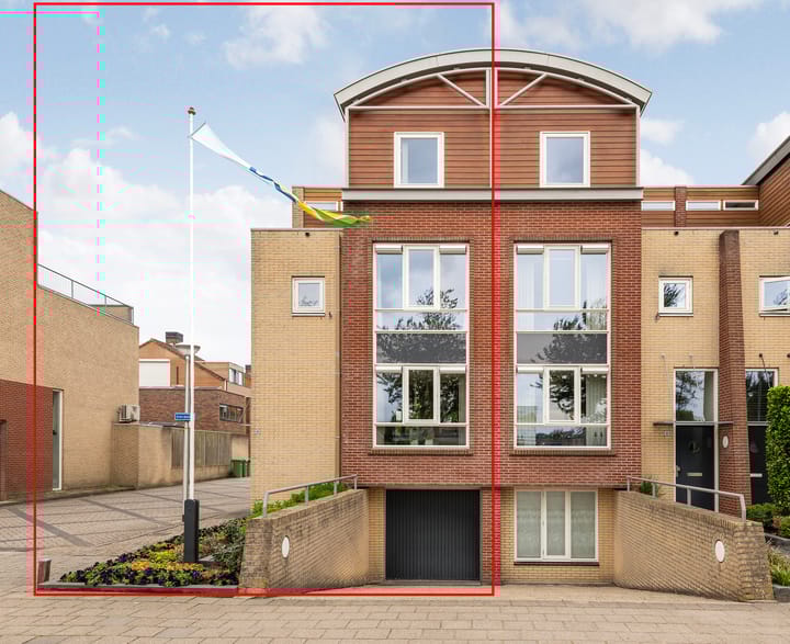 Foto von Haus Mettingenlaan 44, Raalte