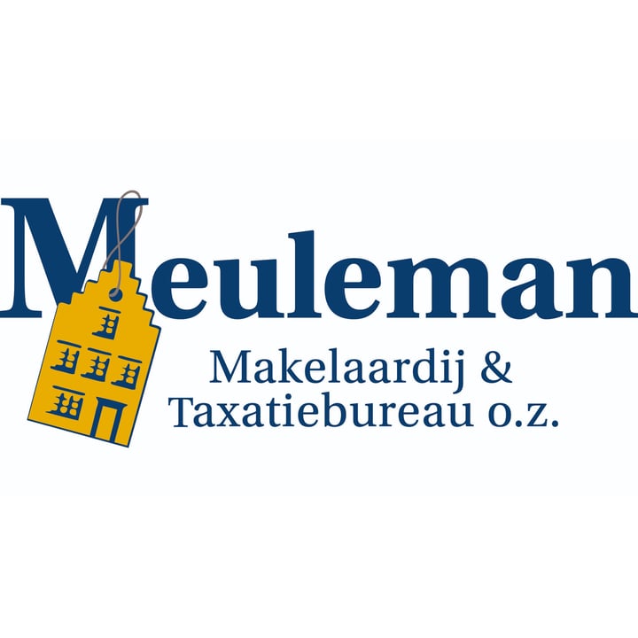 Logo van Meuleman Makelaardij &amp; Taxatiebureau o.z.