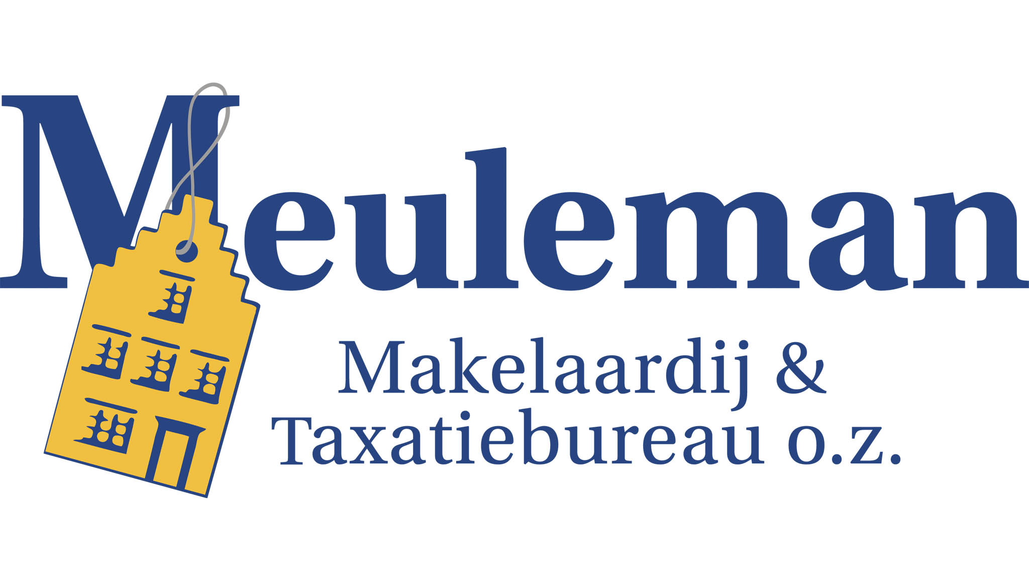 Logo van Meuleman Makelaardij &amp; Taxatiebureau o.z.