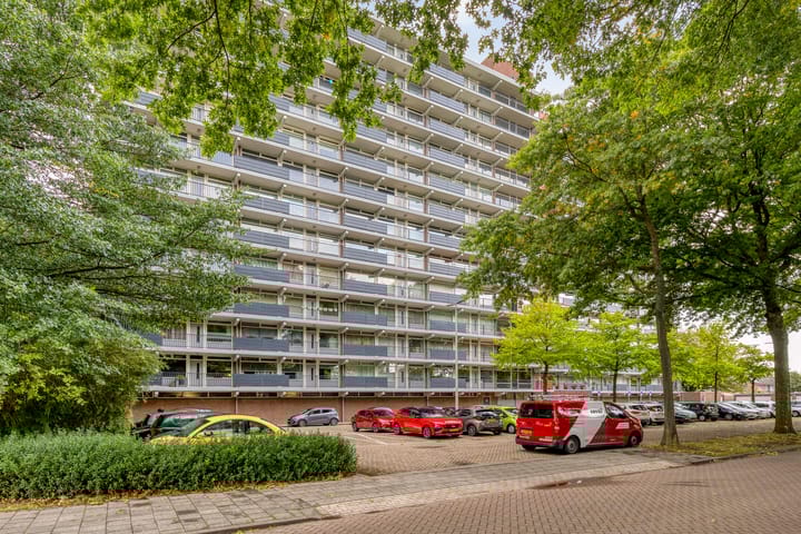 Meulemansstraat 133 in Tilburg